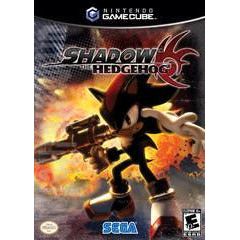 Shadow The Hedgehog - Nintendo GameCube (Online Order Only)