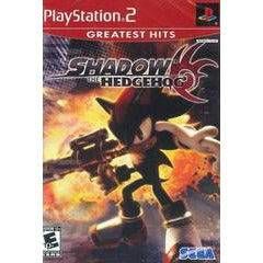 Shadow The Hedgehog [Greatest Hits] - PlayStation 2 (Online Order Only)