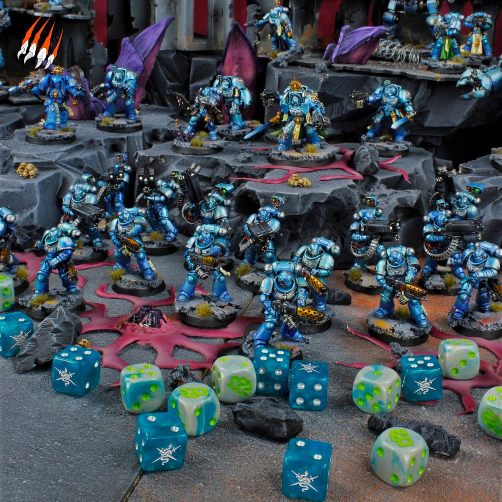 Shadow Vipers - Blue (ONLINE ORDER ONLY)