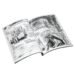 Shadow of Mogg RPG: Revised Edition (ONLINE ORDER ONLY)