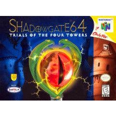 Shadowgate 64 - Nintendo 64 (Online Order Only)