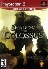 Shadow of the Colossus [Greatest Hits] - Playstation 2 (ONLINE ORDER ONLY)