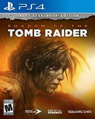 Shadow of the Tomb Raider - Playstation 4 (Online Order Only)