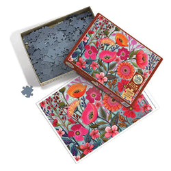 Shady Garden 275 Large Piece Jigsaw Puzzle Cobble Hill (ONLINE ORDER ONLY)
