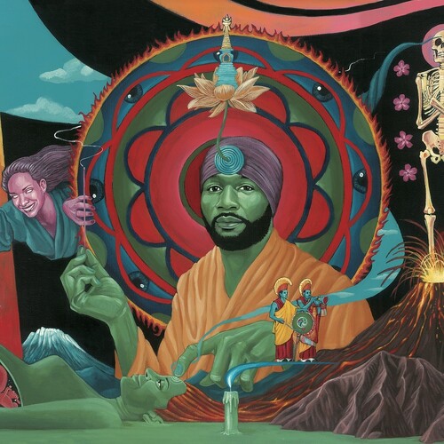 Shafiq Husayn - The Loop (Instrumentals) [Vinyl] (ONLINE ORDER ONLY)