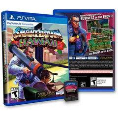 Shakedown Hawaii- PlayStation Vita (Online Order Only)