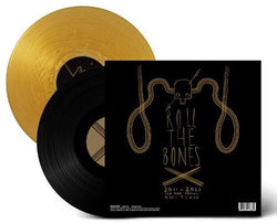 Shakey Graves - Roll The Bones X (Gold & Black Vinyl) [Explicit Content] (Parental Advisory, Explicit Lyrics, Gold, Black, Gatefold LP Jacket) [Vinyl] (ONLINE ORDER ONLY)