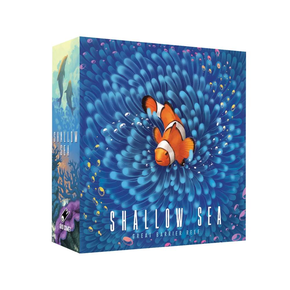 Shallow Sea (ONLINE ORDER ONLY)