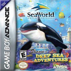 Shamu's Deep Sea Adventures - GameBoy Advance (Online Order Only)