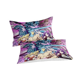 Shangri-La Frontier Bedding Set Pattern Quilt Cover Without Filler (Online Order Only)