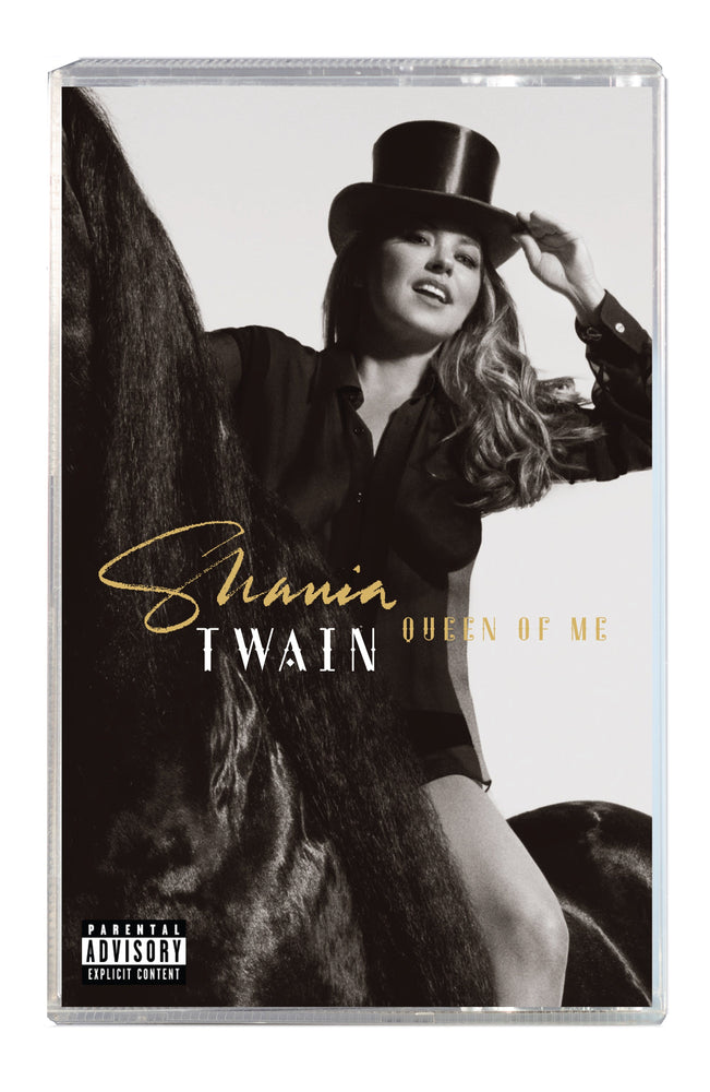 Queen Of Me [Cassette] [Cassette] (ONLINE ORDER ONLY)