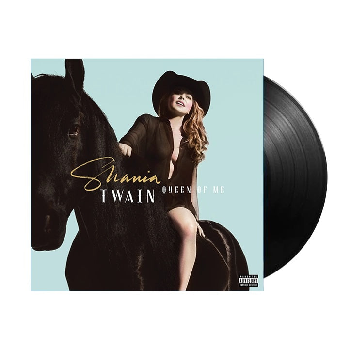 Shania Twain - Queen Of Me [LP] [Vinyl]