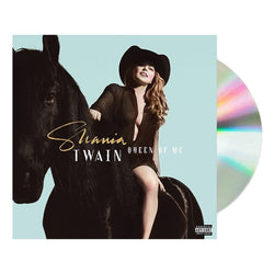Queen Of Me [CD] (ONLINE ORDER ONLY)