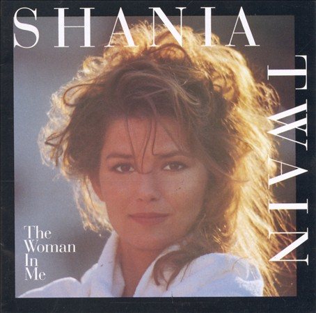 THE WOMAN IN ME (LP) [Vinyl]