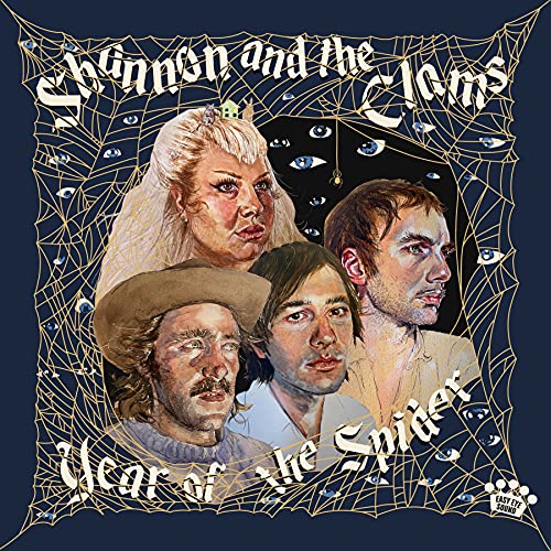 Year Of The Spider [LP] [Vinyl]