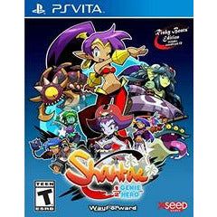Shantae Half-Genie Hero [Risky Beats Edition] - PlayStation Vita (Online Order Only)