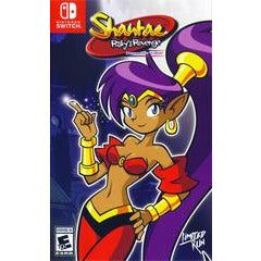 Shantae: Risky's Revenge Director's Cut - Nintendo Switch (Online Order Only)