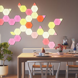 Hexagons Smarter Kit (16 Panel)