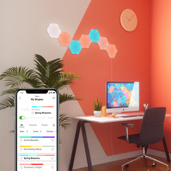 Hexagons Smarter Kit 7PK (Online Order Only)