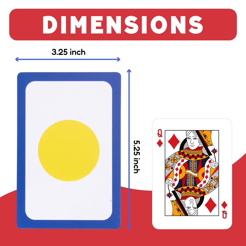 2D & 3D Shapes & Colors Card Pack (ONLINE ORDER ONLY)