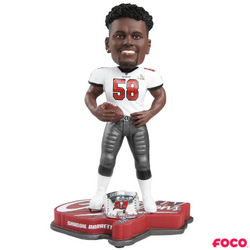 Tampa Bay Buccaneers Super Bowl LV 55 Champions Bobbleheads (ONLINE ORDER ONLY)