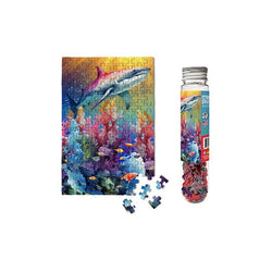 Shark Reef 150 Piece Mini Jigsaw Puzzle Micro Puzzles (ONLINE ORDER ONLY)
