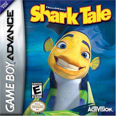 Shark Tale - GameBoy Advance (Online Order Only)