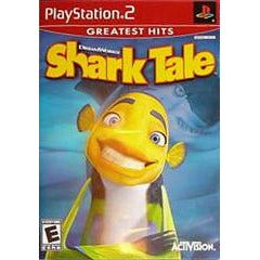 Shark Tale - PlayStation 2 (Online Order Only)