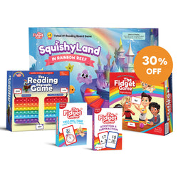 .The Reading Digraphs Game (Online Order Only)