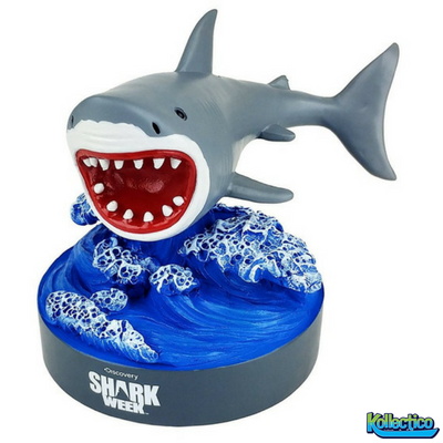 Shark Week Bobbleheads (ONLINE ORDER ONLY)