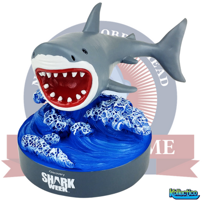 Shark Week Bobbleheads (ONLINE ORDER ONLY)