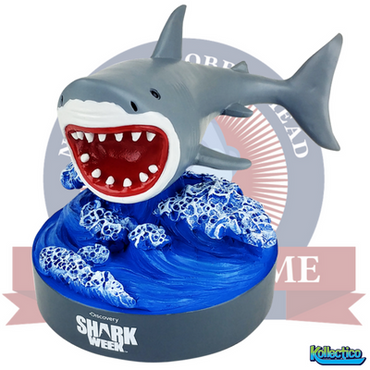 Shark Week Bobbleheads (ONLINE ORDER ONLY)