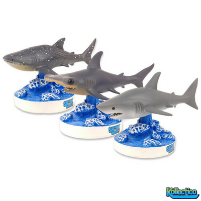 Shark Week Bobbleheads (ONLINE ORDER ONLY)