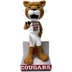 Houston Cougars Mascot Bobbleheads (ONLINE ORDER ONLY)