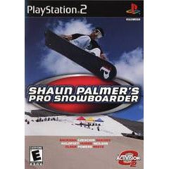 Shaun Palmers Pro Snowboarder - PlayStation 2 (Online Order Only)