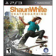 Shaun White Skateboarding - PlayStation 3 (Online Order Only)