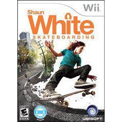 Shaun White Skateboarding - Nintendo Wii (Online Order Only)