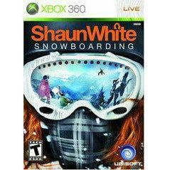 Shaun White Snowboarding - Xbox 360 (Online Order Only)