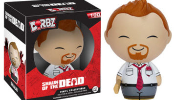 Funko Dorbz: Shaun of the Dead -  Shaun (ONLINE ORDER ONLY)