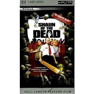 Shaun of the Dead - [UMD for PSP] (Online Order Only)