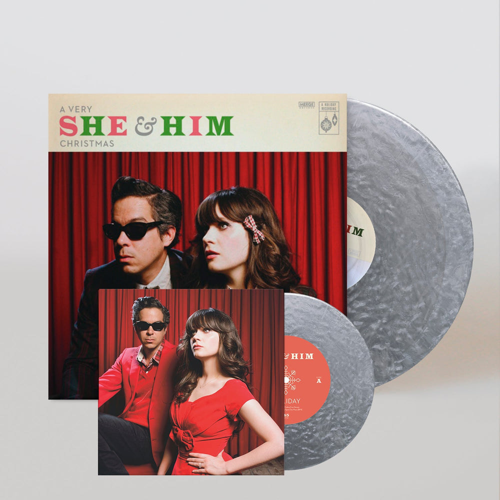 "Holiday" b/w "Last Christmas" 7-inch [Vinyl]