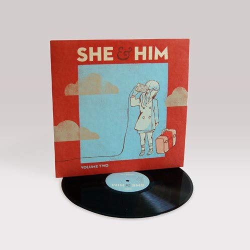 She & Him - Volume Two [Vinyl]