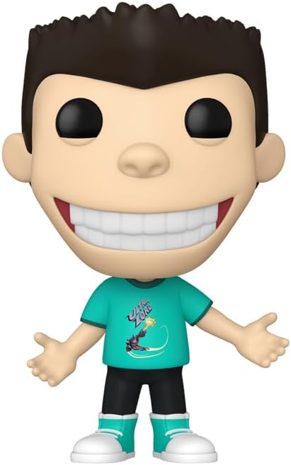 The Adventures of Jimmy Neutron Boy Genius Sheen Estevez Funko Pop! Vinyl Figure #1902 with Funko Protector (Online Order Only)