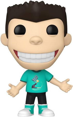The Adventures of Jimmy Neutron Boy Genius Sheen Estevez Funko Pop! Vinyl Figure #1902 with Funko Protector (Online Order Only)