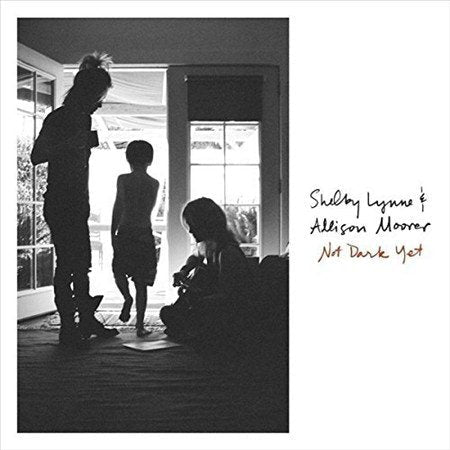 NOT DARK YET [Vinyl] (ONLINE ORDER ONLY)