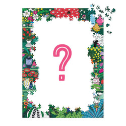 Shelf Life 1000 Piece Surprise Jigsaw Puzzle Galison (ONLINE ORDER ONLY)