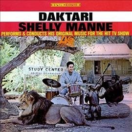 Shelly Manne - Daktari [Vinyl] (ONLINE ORDER ONLY)