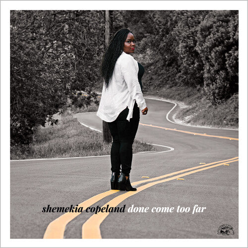 Done Come Too Far - Clear [Vinyl]