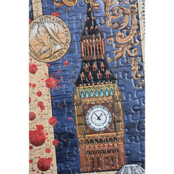 Sherlock Holmes 1000 Piece Jigsaw Puzzle Gibsons (ONLINE ORDER ONLY)