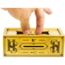 Sherlock Holmes The Case of the Treasury Safe Puzzle Professor Puzzle (ONLINE ORDER ONLY)